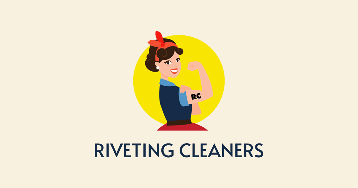 Riveting Cleaners - Featured Image